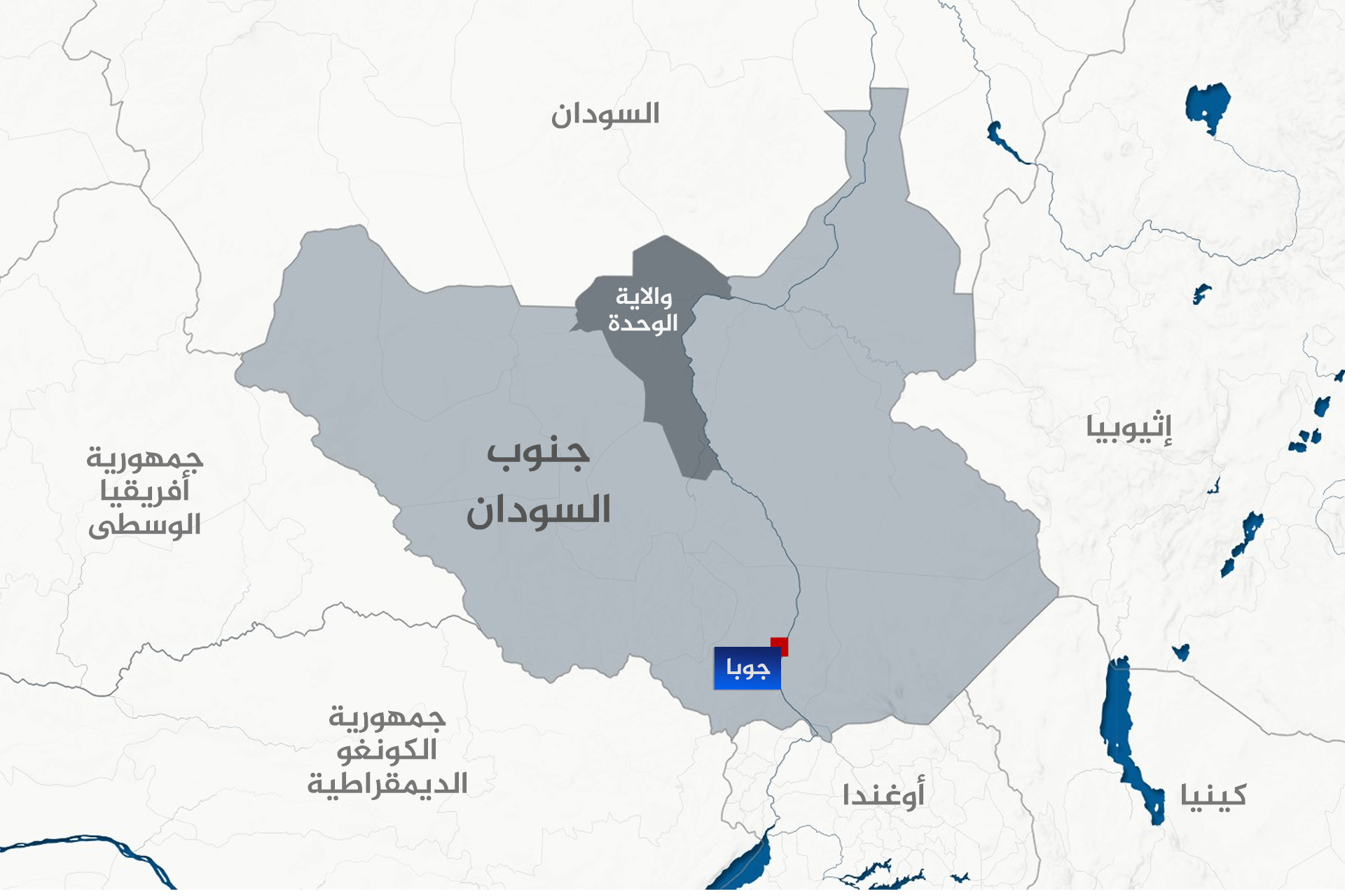 مجزرة مروعة في جنوب السودان: مقتل 169 شخصاً في هجوم مسلح دامٍ