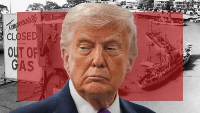 هل تتكرر أزمة السويس؟ دروس من التاريخ في حرب إيران وتداعياتها على الاقتصاد العالمي